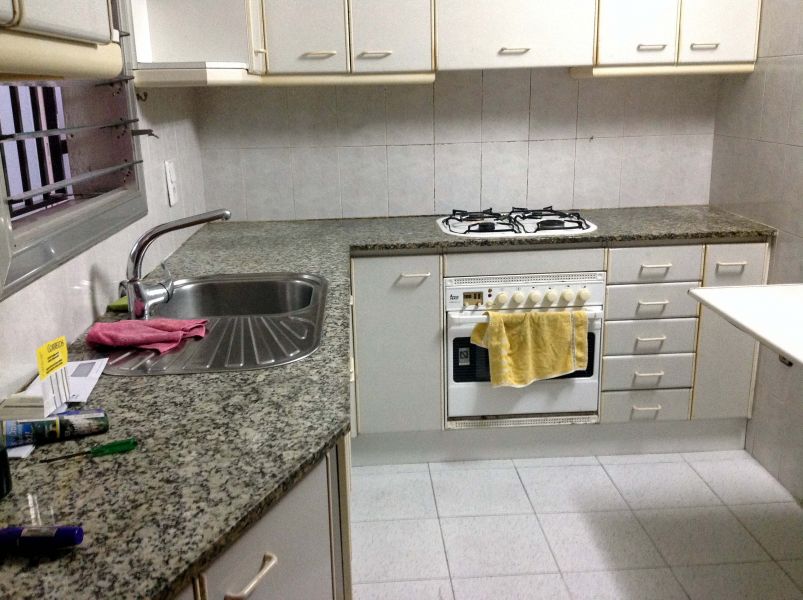 Planta baja interior en Trinitat Vella  