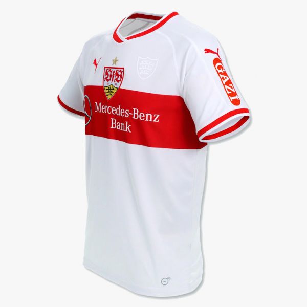 Camiseta Futbol Stuttgart Primera 2018 2019