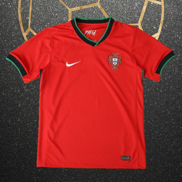 Camiseta Portugal eurocopa 2024
