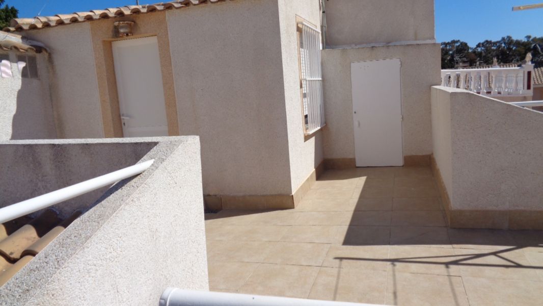 Bungalow en Planta SIN Vecinos Arriba en Los Altos, Torrevieja