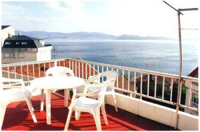 Atico vacacional,terraza,lado playa,vistas mar,parkin6