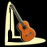GUITARRA PARA NI�OS J�VENES Y ADULTOS. SIN MATR�CULA(+ 1 MES GRATIS) en gr�cia. 