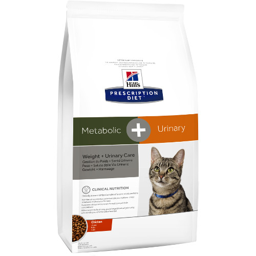 Hill�s Prescription Diet Metabolic Urinary pienso para gatos
