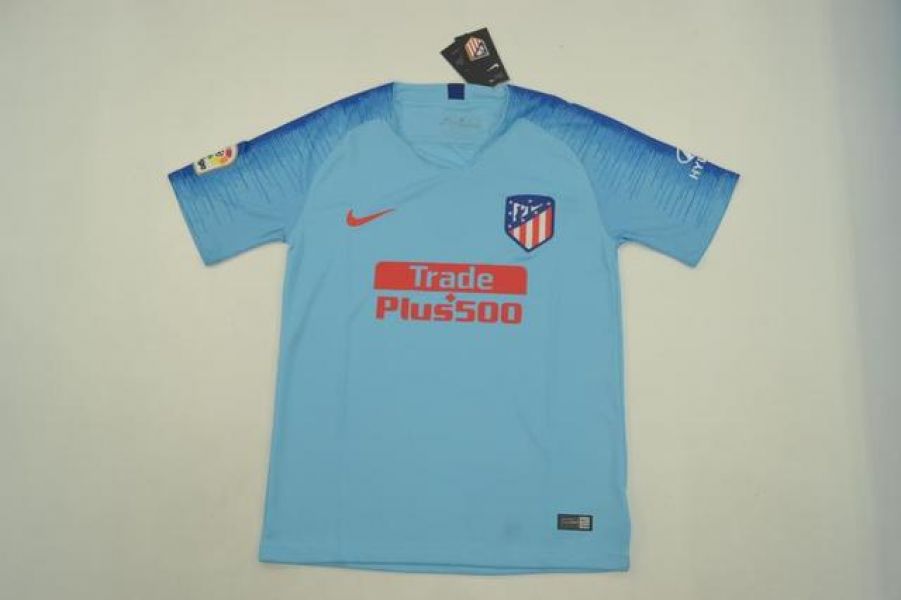 Camiseta Atletico Madrid Segunda 2018-2019