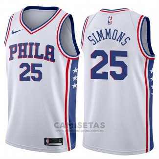 Camisetas Philadelphia 76ers Baratas