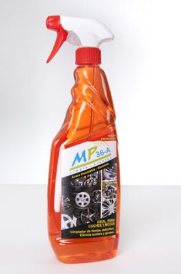 MP36-A EL LIMPIA-LLANTAS