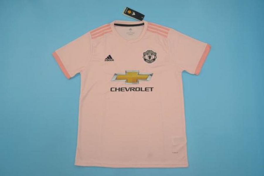 Camiseta Manchester United 3� 2018-2019