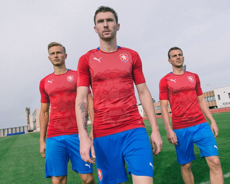 Camisetas de futbol Suiza 2017 2018