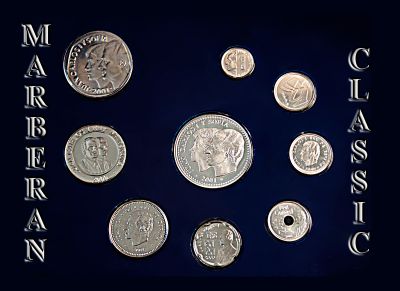ESTUCHE DE LAS �LTIMAS PESETAS EN PLATA 