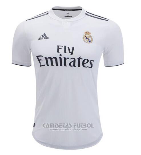 Camiseta Real Madrid Primera  
