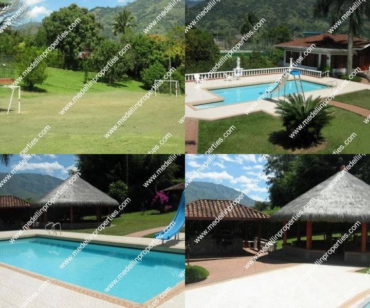 Alquiler de Fincas en Antioquia Girardota Codigo. 4032