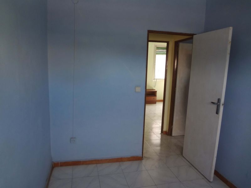 Vivienda en venta conservada muy luminosa en Barcelona