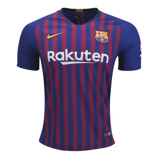 Camiseta Barcelona Primera 2018-2019