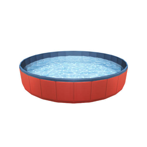 Piscina para perros TK-Pet Plegable