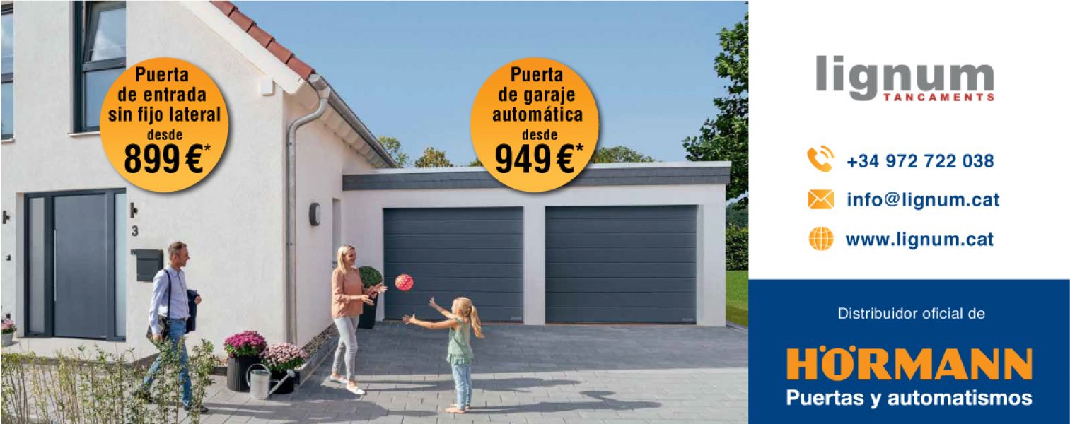 Puertas autom�ticas y automatismos 
