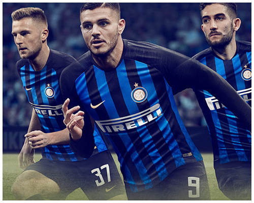 Comprar camisetas del Inter Milan baratas 2018 2019