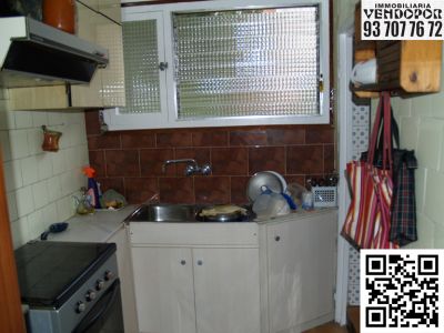 Vivienda en la zona de Ciutat Meridiana