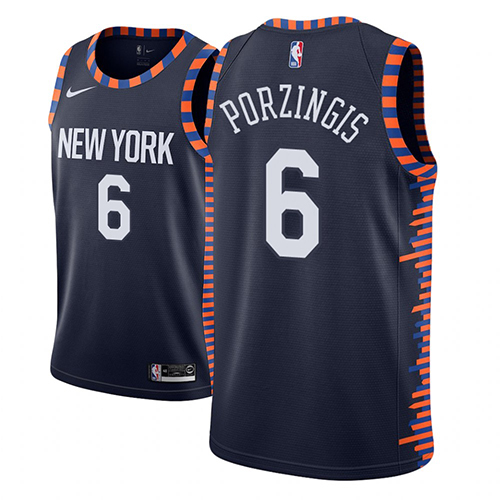 Camiseta New York Knicks