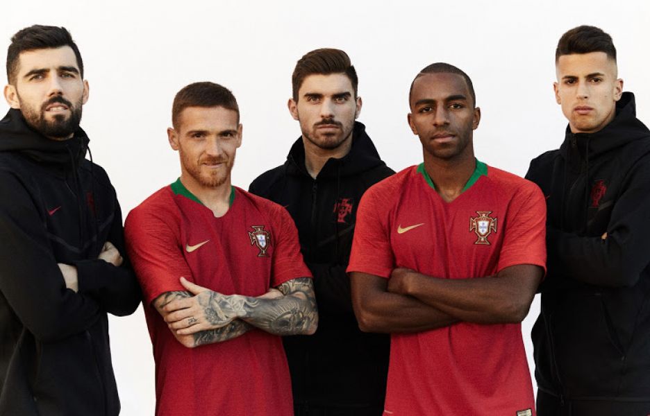 Comprar camisetas del Portugal baratas 2018 2019