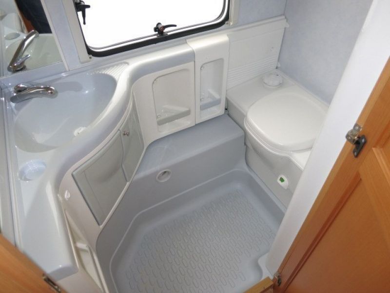 Caravana Fendt Diamant