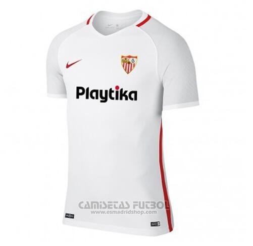 Camiseta Sevilla Primera 2018 2019
