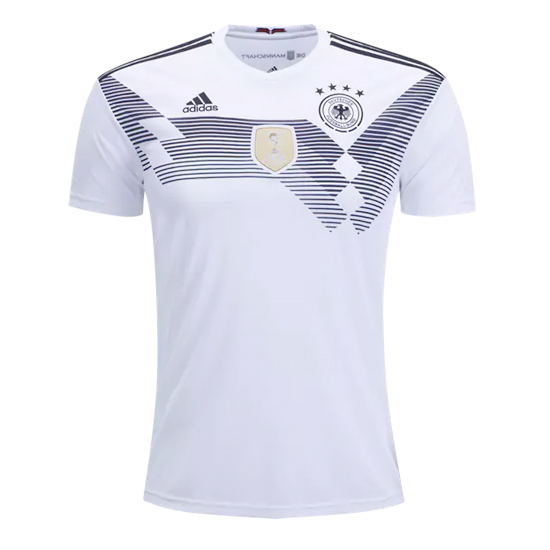 Camiseta Alemania Primera 2018