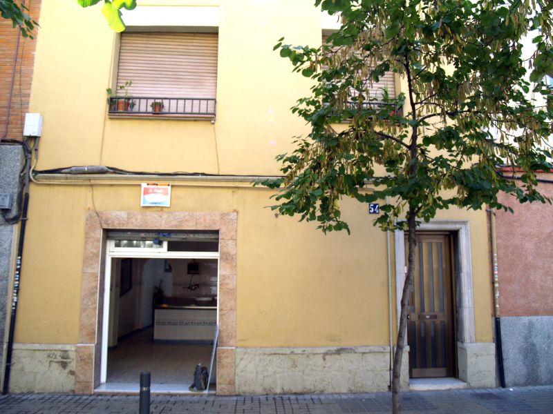 Local comercial situado en la zona de Trinitat Vella
