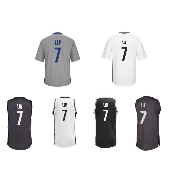 Camiseta Brooklyn Nets JeremyLin