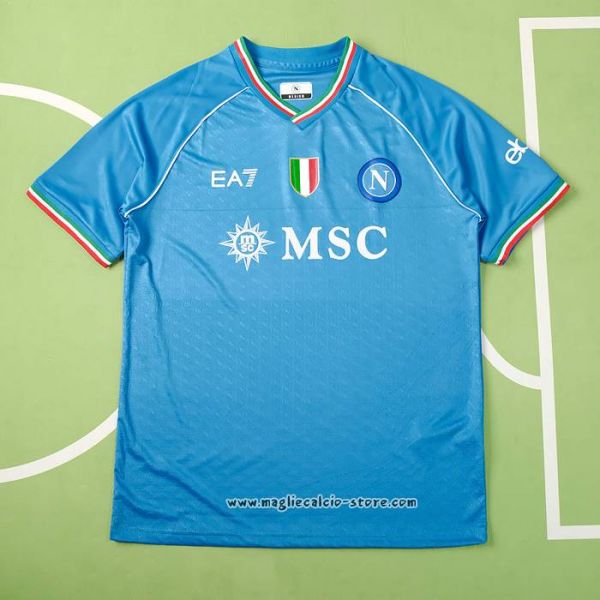 Maglia Da Calcio Napoli 2023 2024