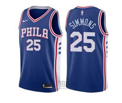 Camiseta Philadelphia 76ers Ben Simmons