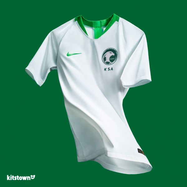 Comprar camisetas del Arabia Saudita baratas 2018 2019