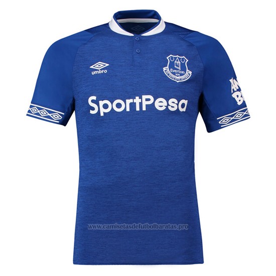 Camisetas de futbol Everton baratas 2018 2019