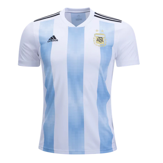 Camiseta Argentina Primera 2018