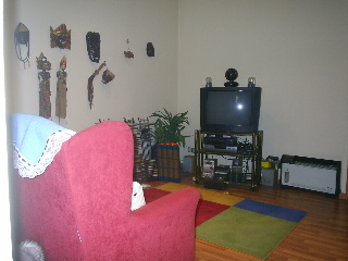 Single Habitacion en Alquiler 1 persona