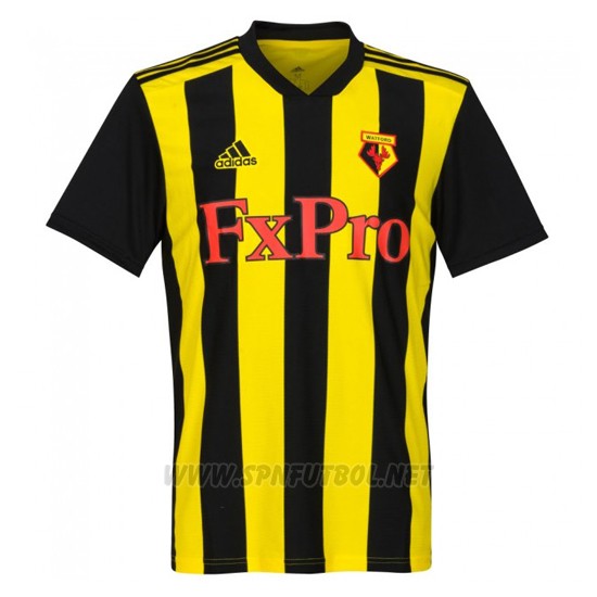 Camiseta Watford 1� 2018-2019 Tailandia