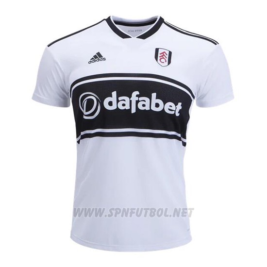 Comprar camisetas de f�tbol Fulham baratas 2018 2019