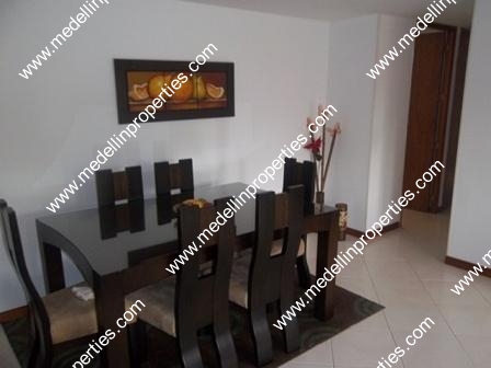 Alquiler de Apartamentos Por Dias en Medellin C�digo: 4000 