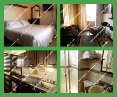 Apartamentos Amoblados Para Arrendar En Medellin Colombia C�digo: 4001
