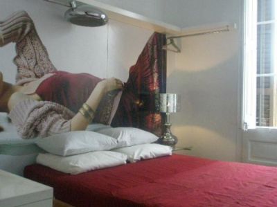 Alquilo dos habitaciones en el centro de BCN,