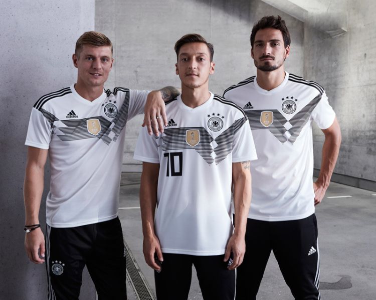 Comprar camisetas del Alemania 2017 2018