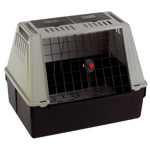 Transport�n para coche Atlas Car, ideal transporte de perros