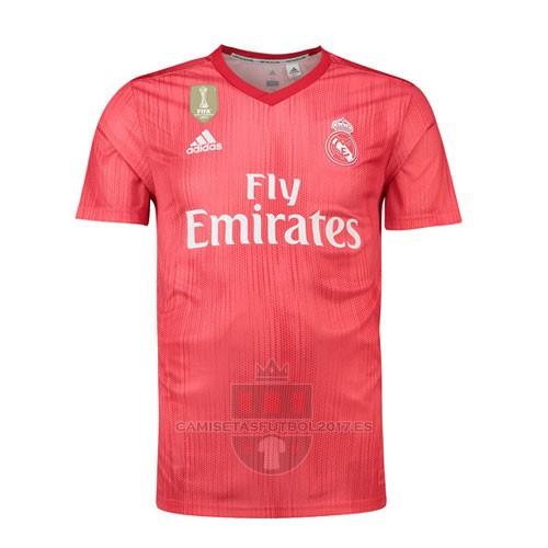 Camiseta Real Madrid Tercera 2018 2019