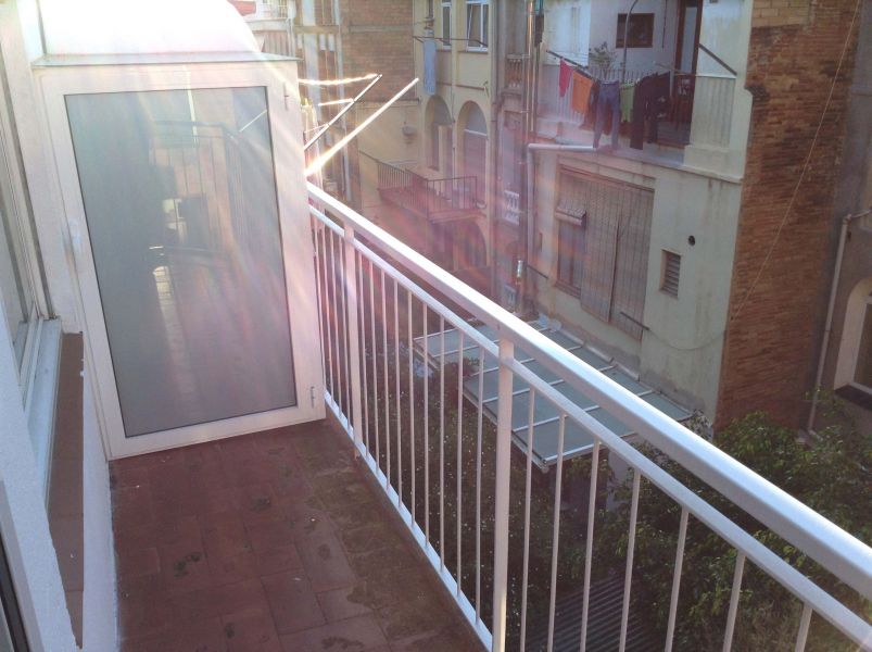 Piso con impresionante terraza en Sarri�