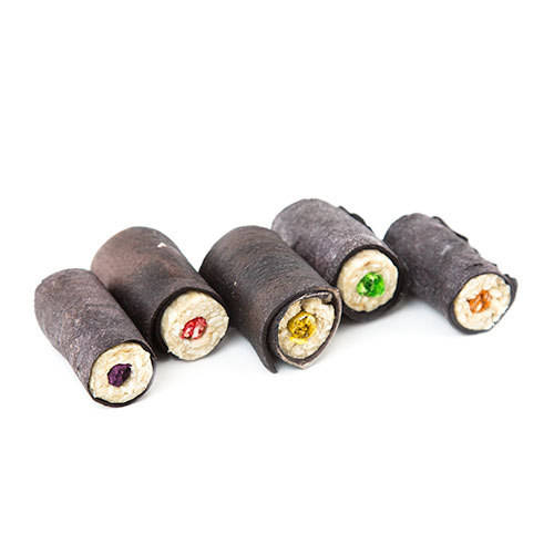 Snack para perros y gatos Sushi