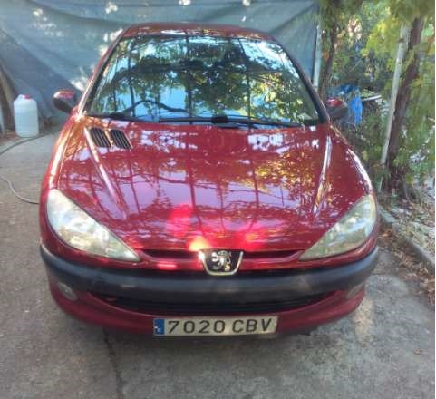 Peugeot de segunda mano (madrid)