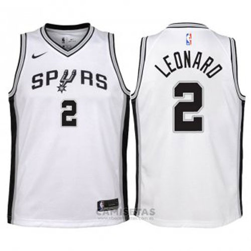 Camisetas San Antonio Spurs Baratas