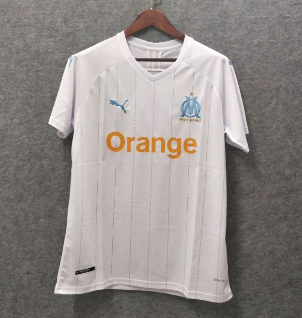 Nueva camisetas Olympique Marsella baratas