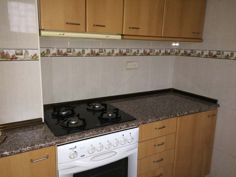 Incre�ble vivienda de 66 m2 con terraza y vistas a Barcelona