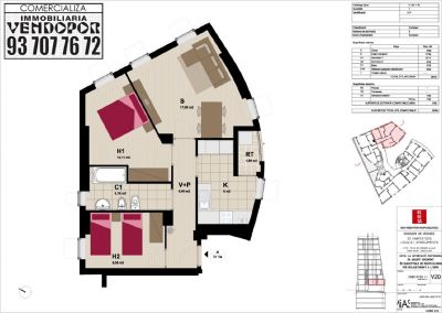 Exclusiva promoci�n vivienda de Obra nueva en Torre Baro