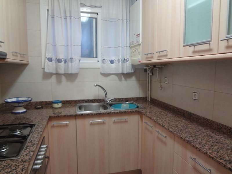 Piso en venta en el barrio de Ciudad Meridiana en Barcelona